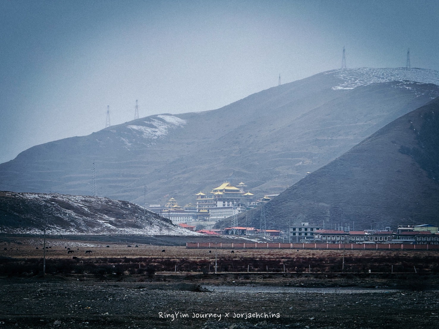 ภาพการเดินทาง