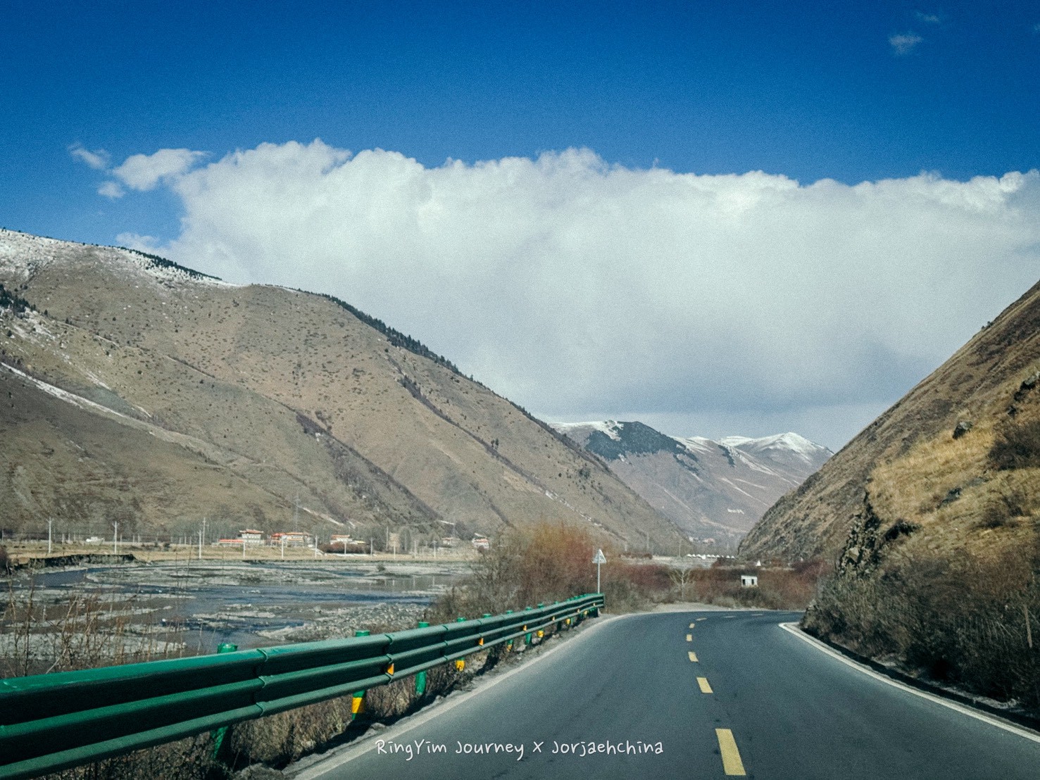 ภาพการเดินทาง