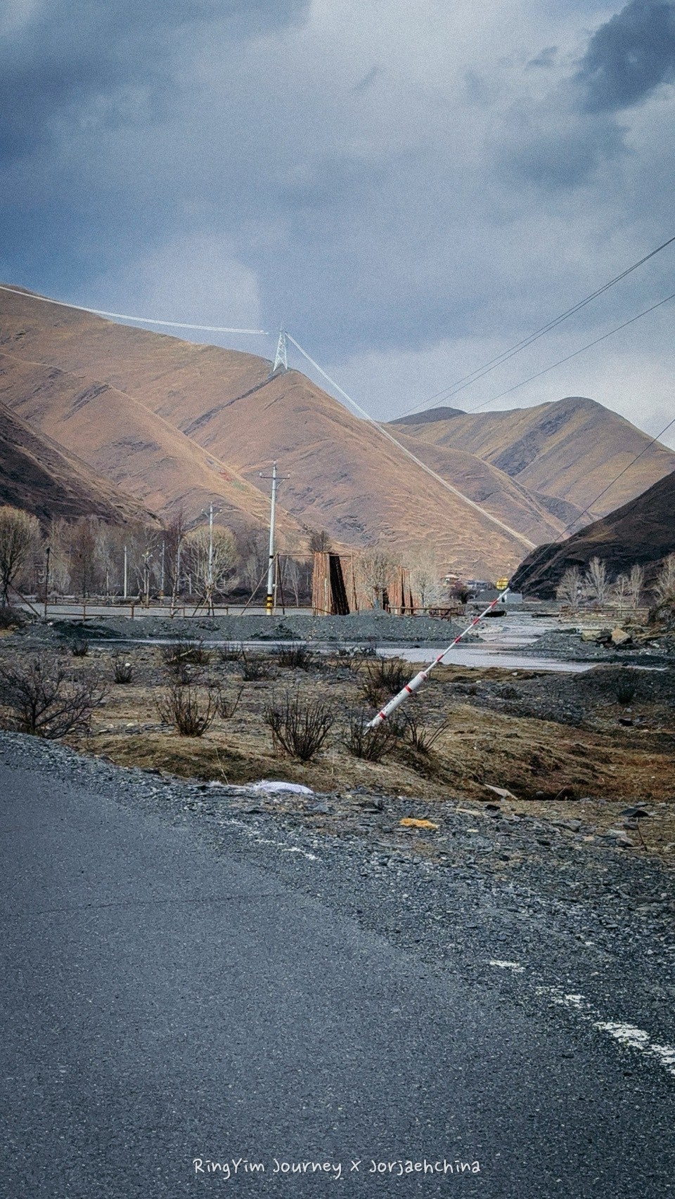 ภาพการเดินทาง