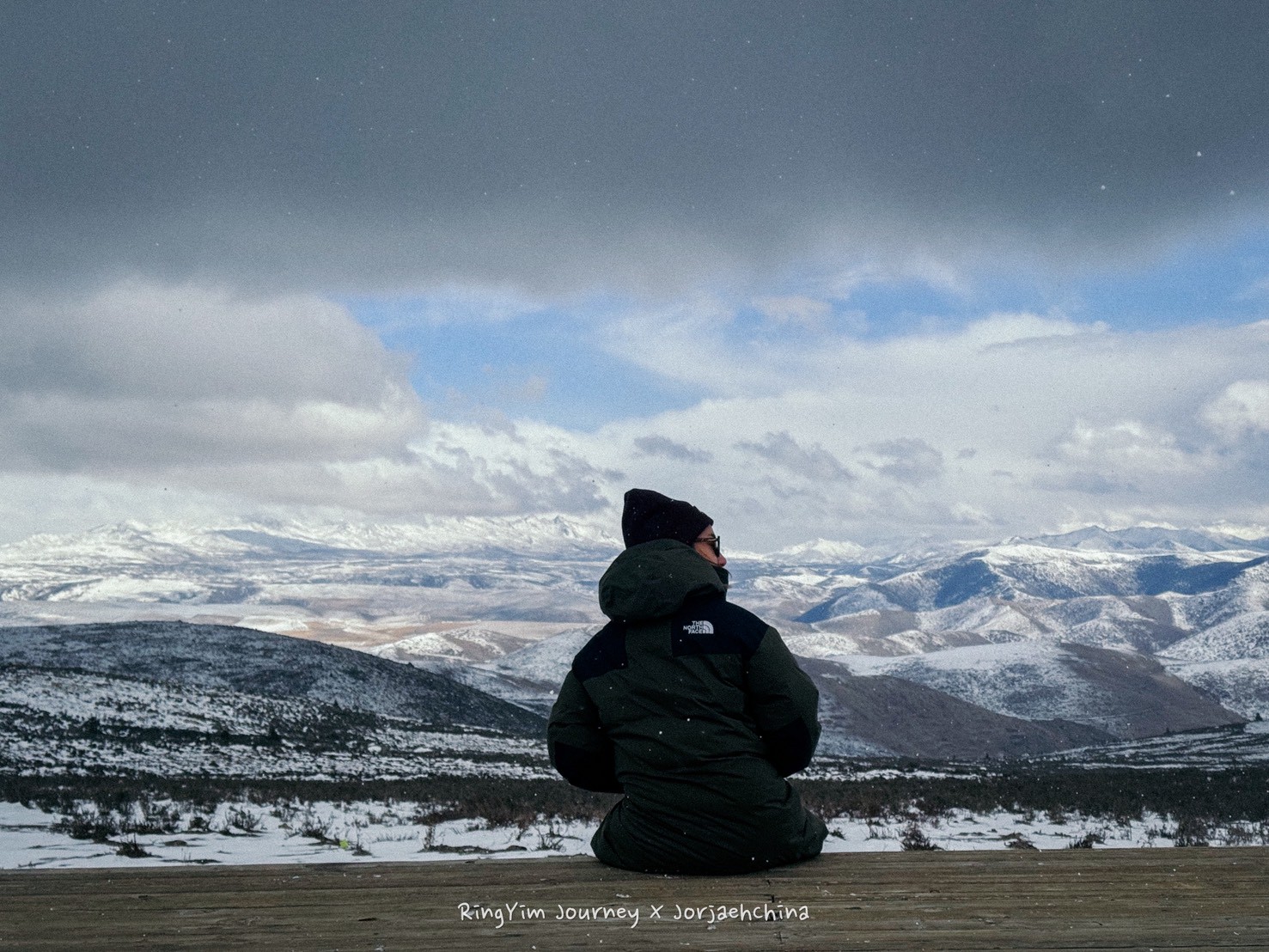 ภาพการเดินทาง