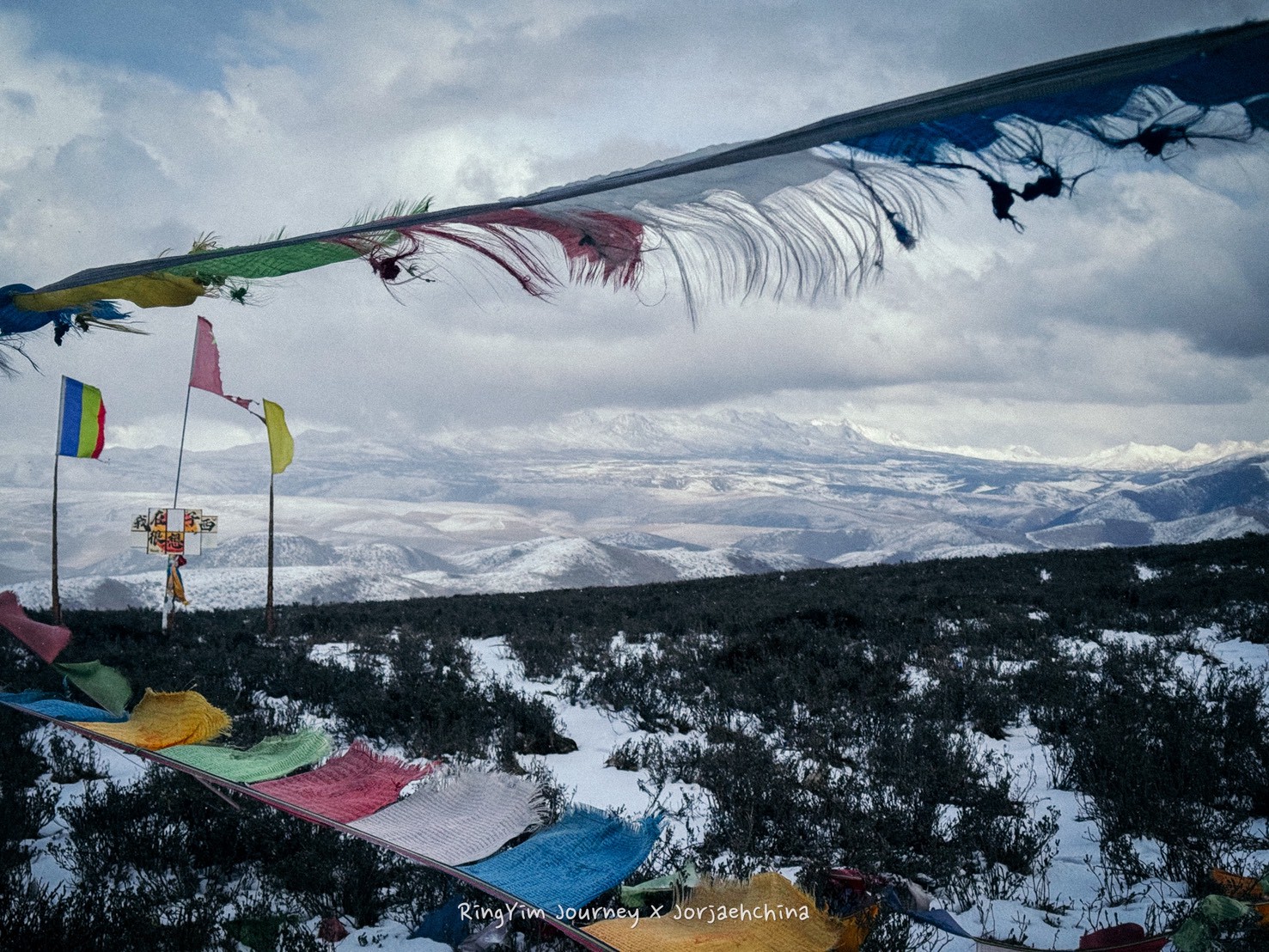 ภาพการเดินทาง