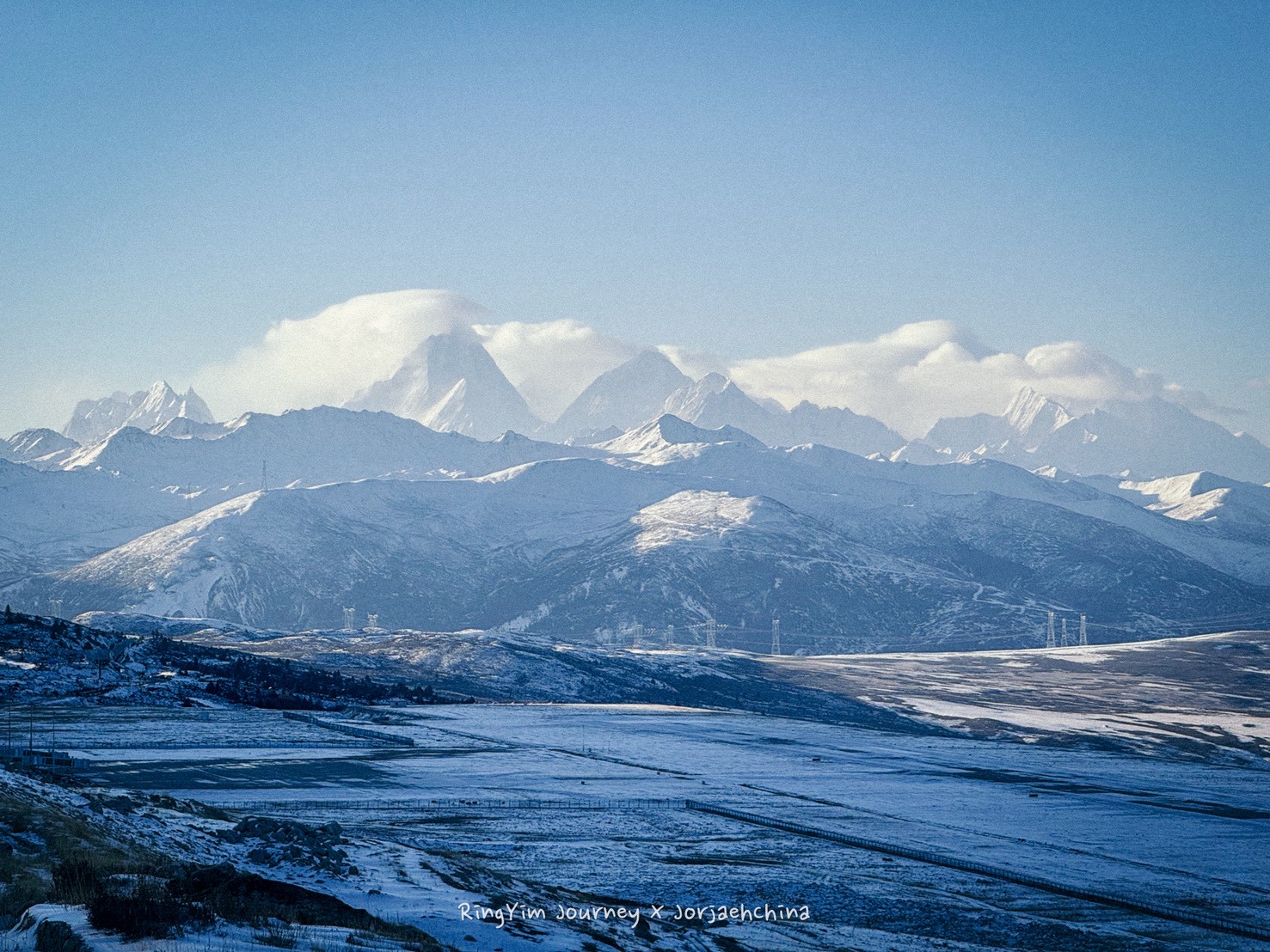 ภาพการเดินทาง