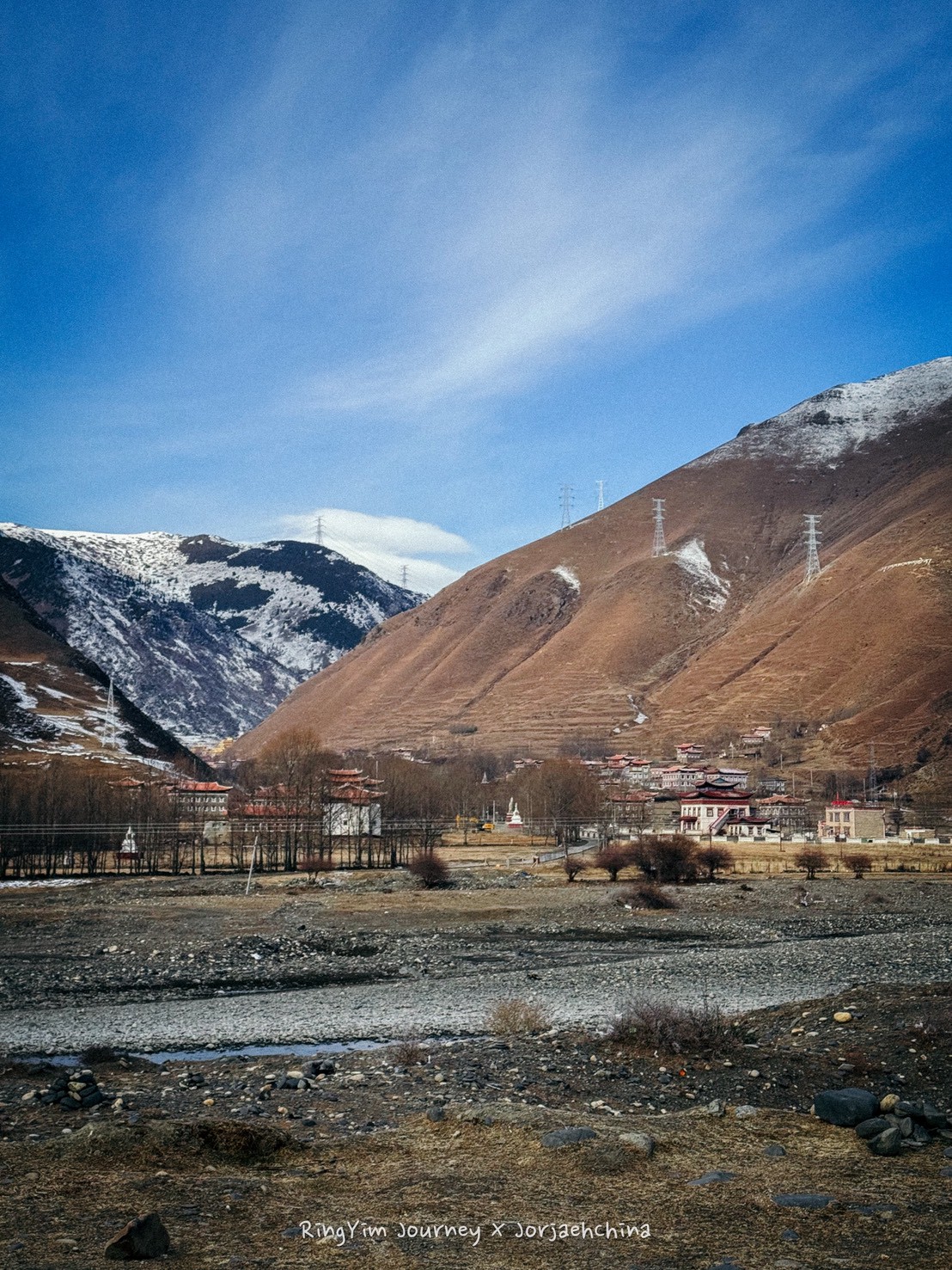 ภาพการเดินทาง