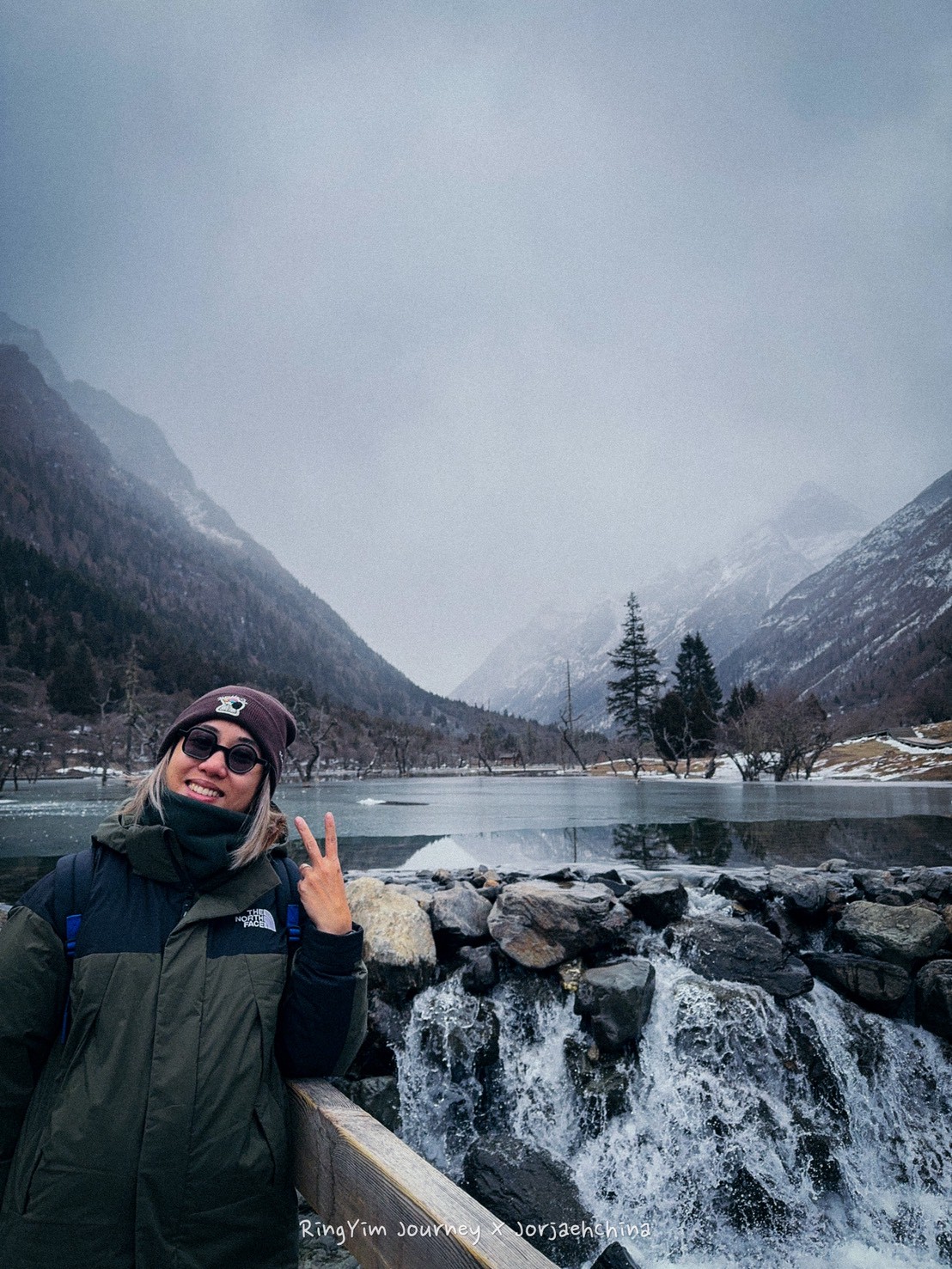 ภาพการเดินทาง