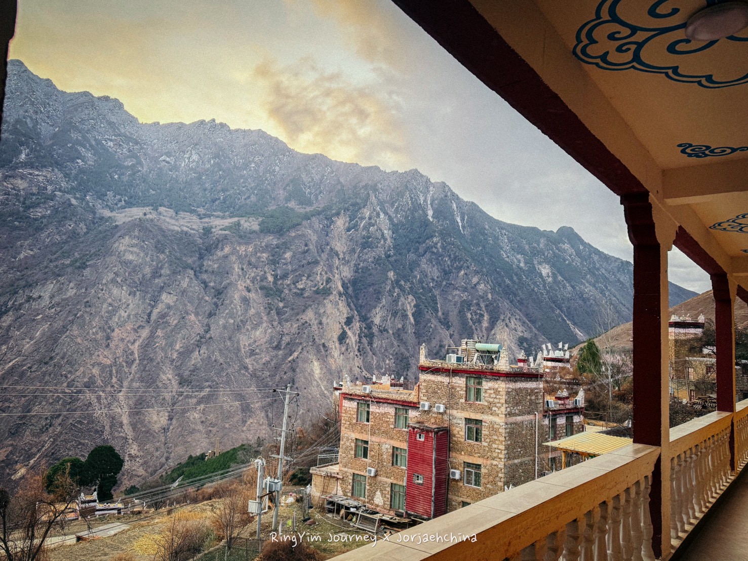 ภาพการเดินทาง