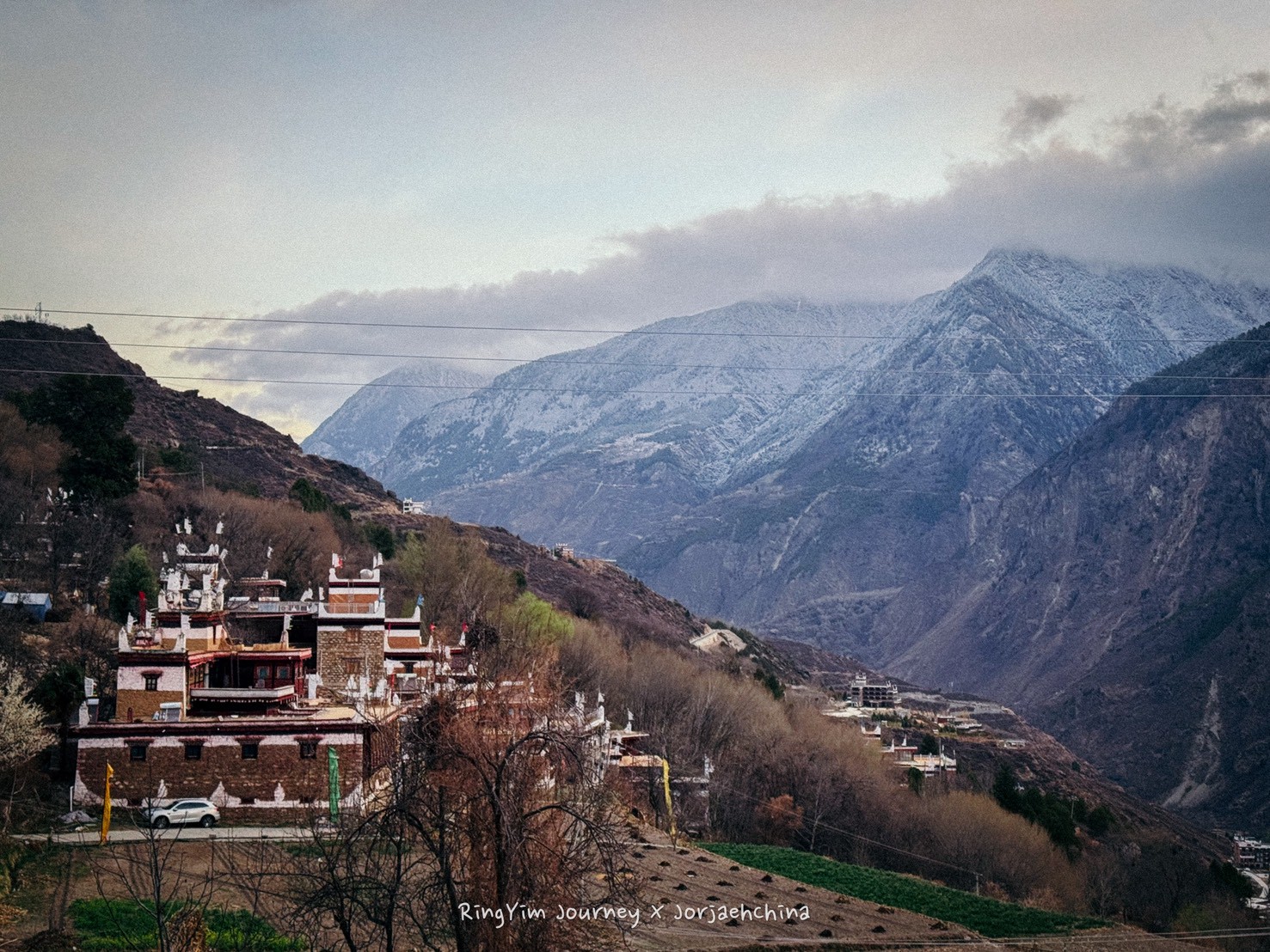 ภาพการเดินทาง