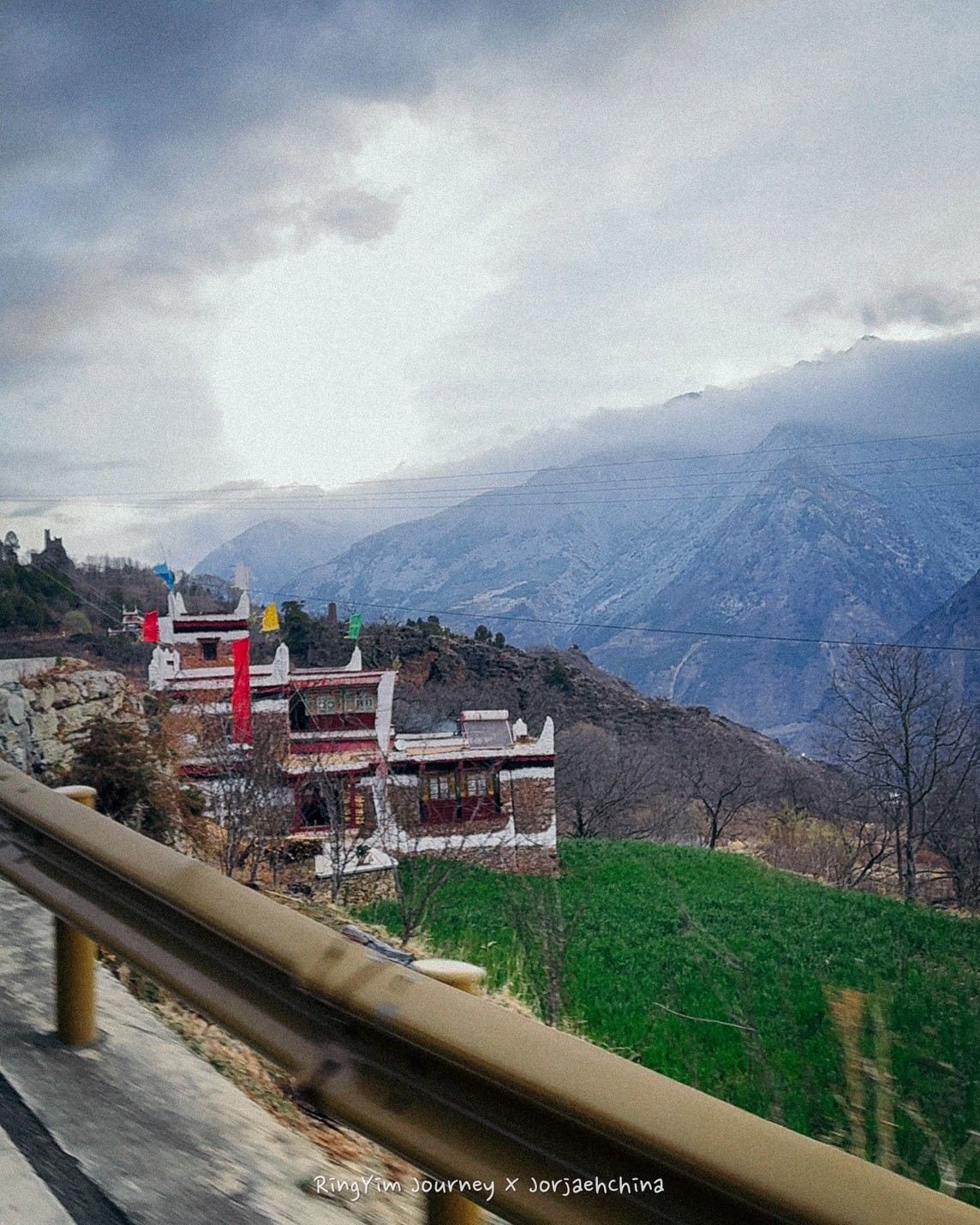 ภาพการเดินทาง