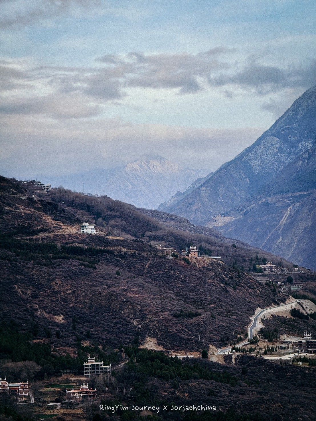 ภาพการเดินทาง