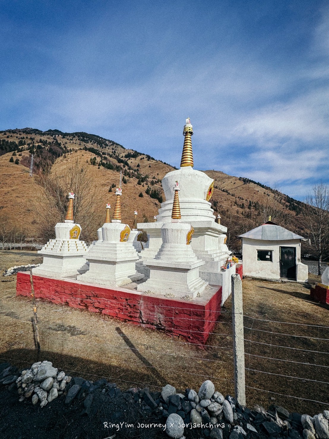 ภาพการเดินทาง