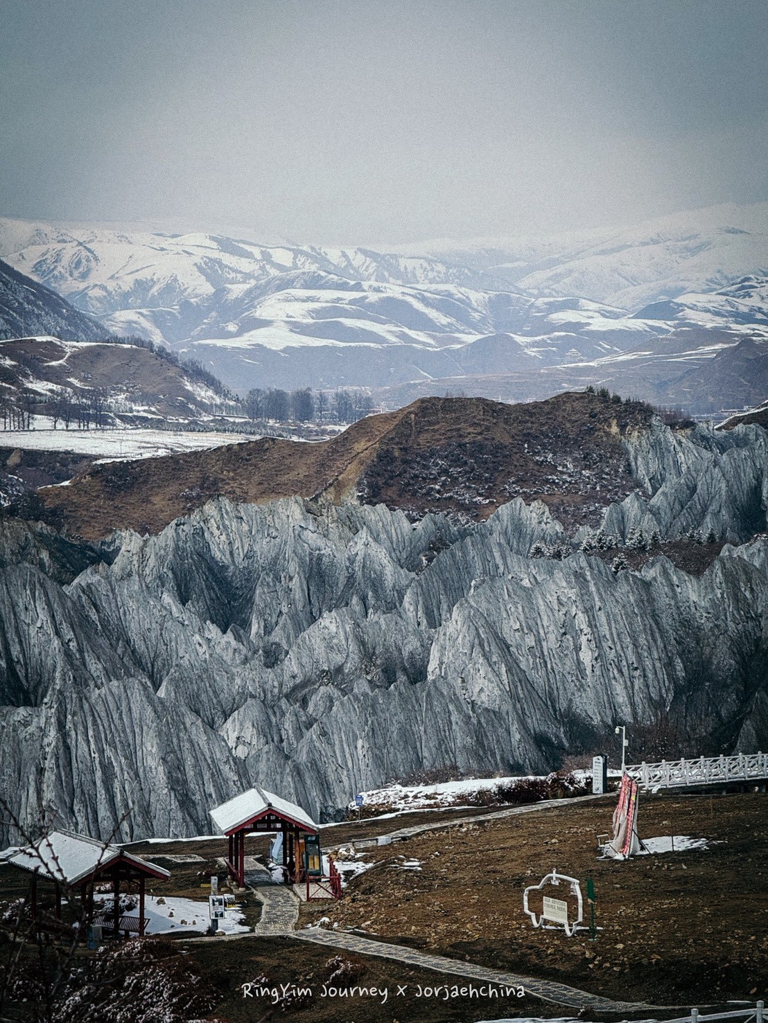 ภาพการเดินทาง