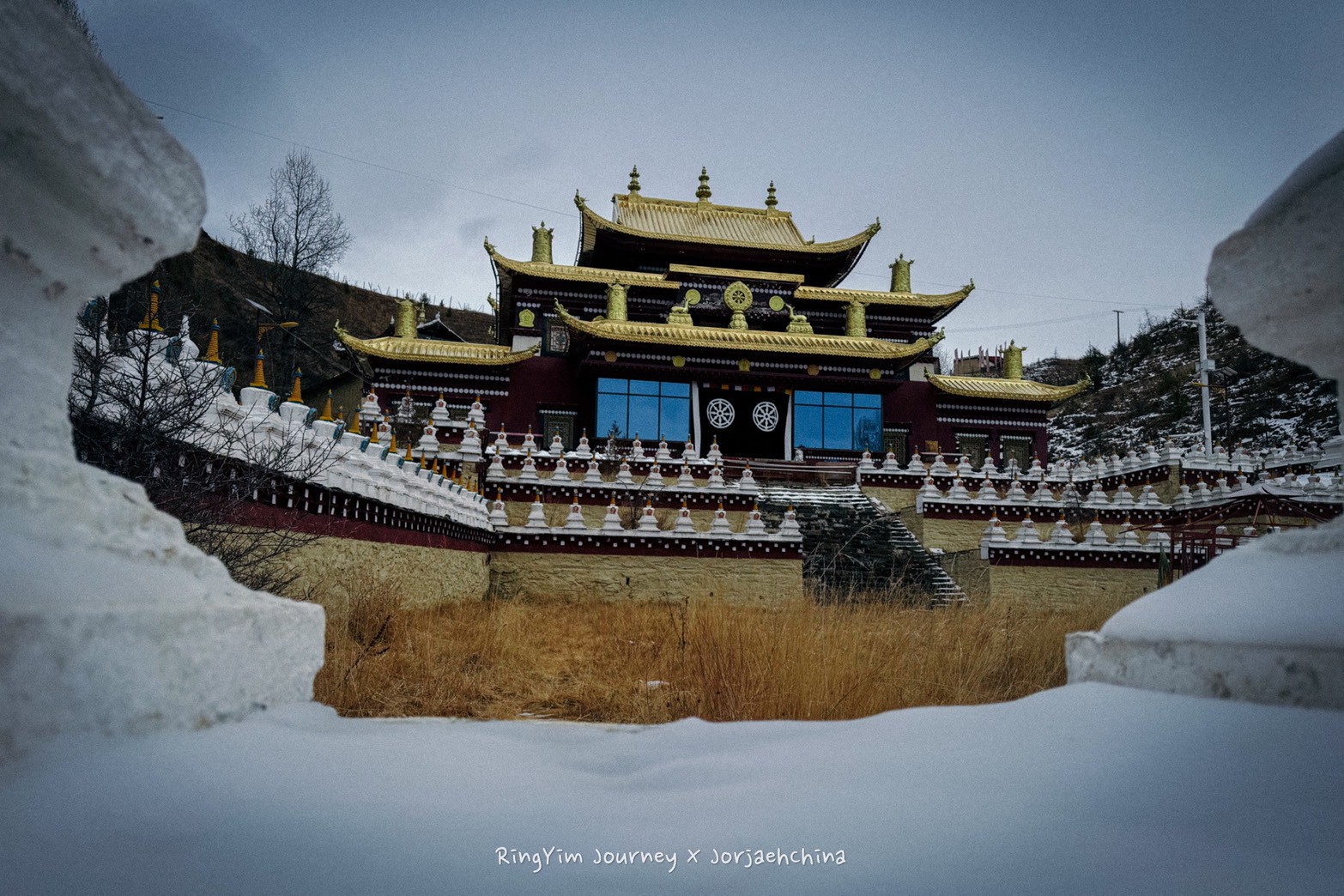 ภาพการเดินทาง