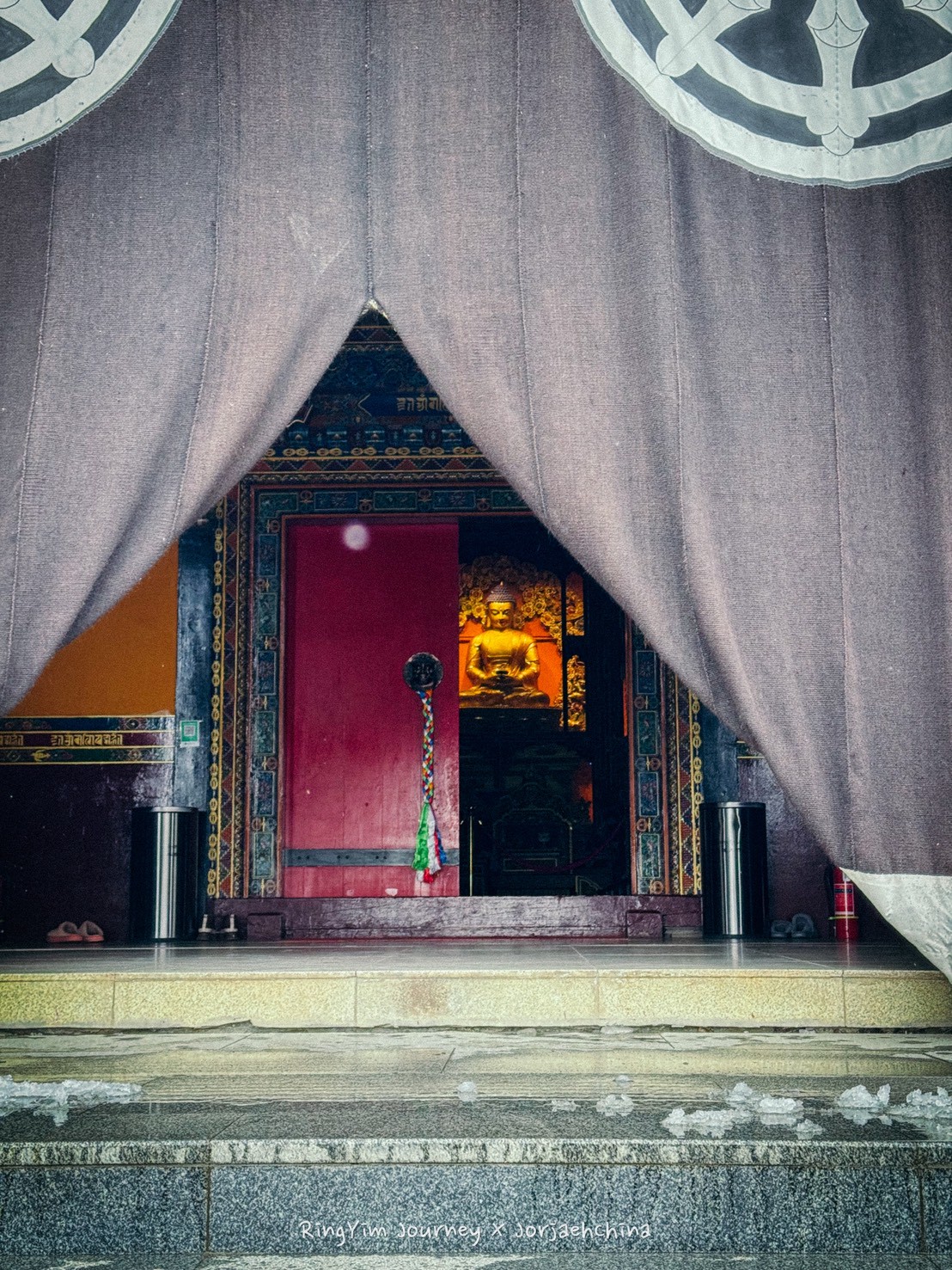 ภาพการเดินทาง