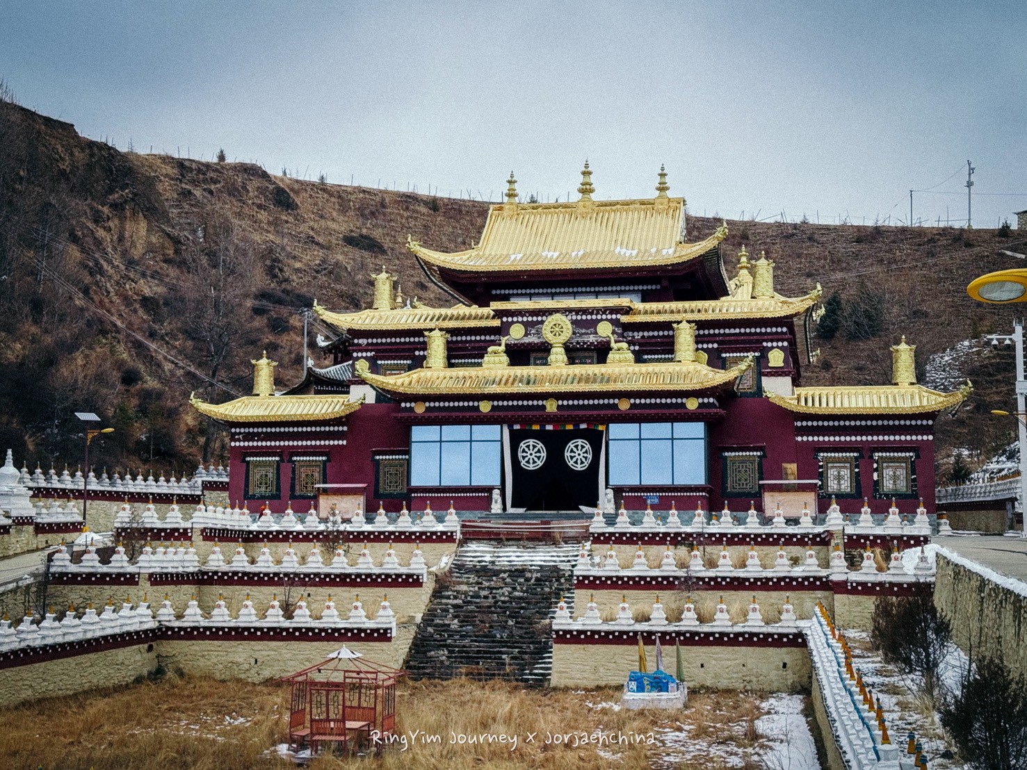 ภาพการเดินทาง