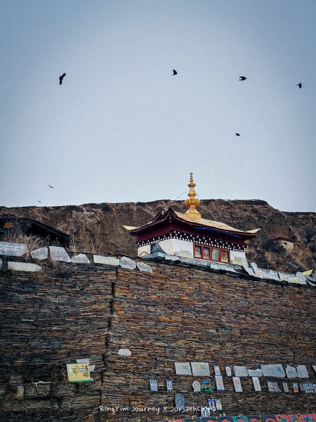 ภาพการเดินทาง