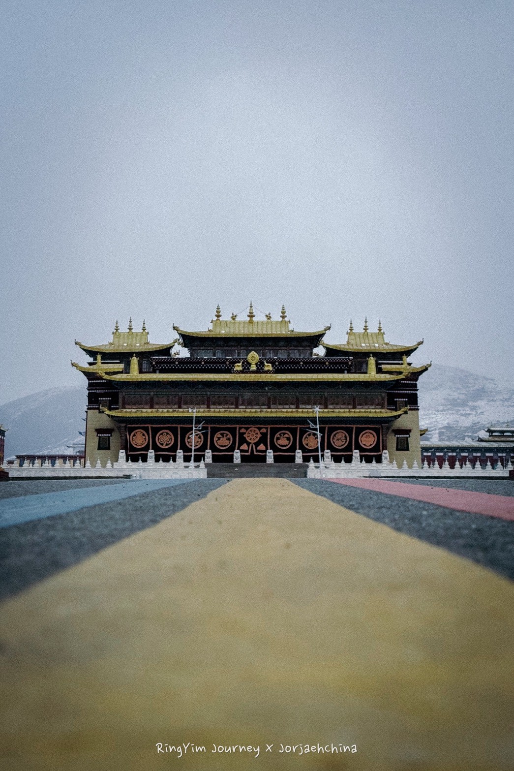 ภาพการเดินทาง