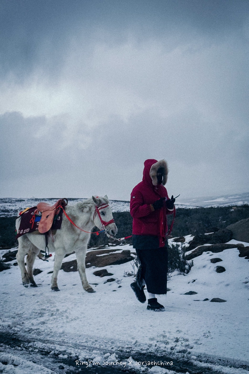 ภาพการเดินทาง