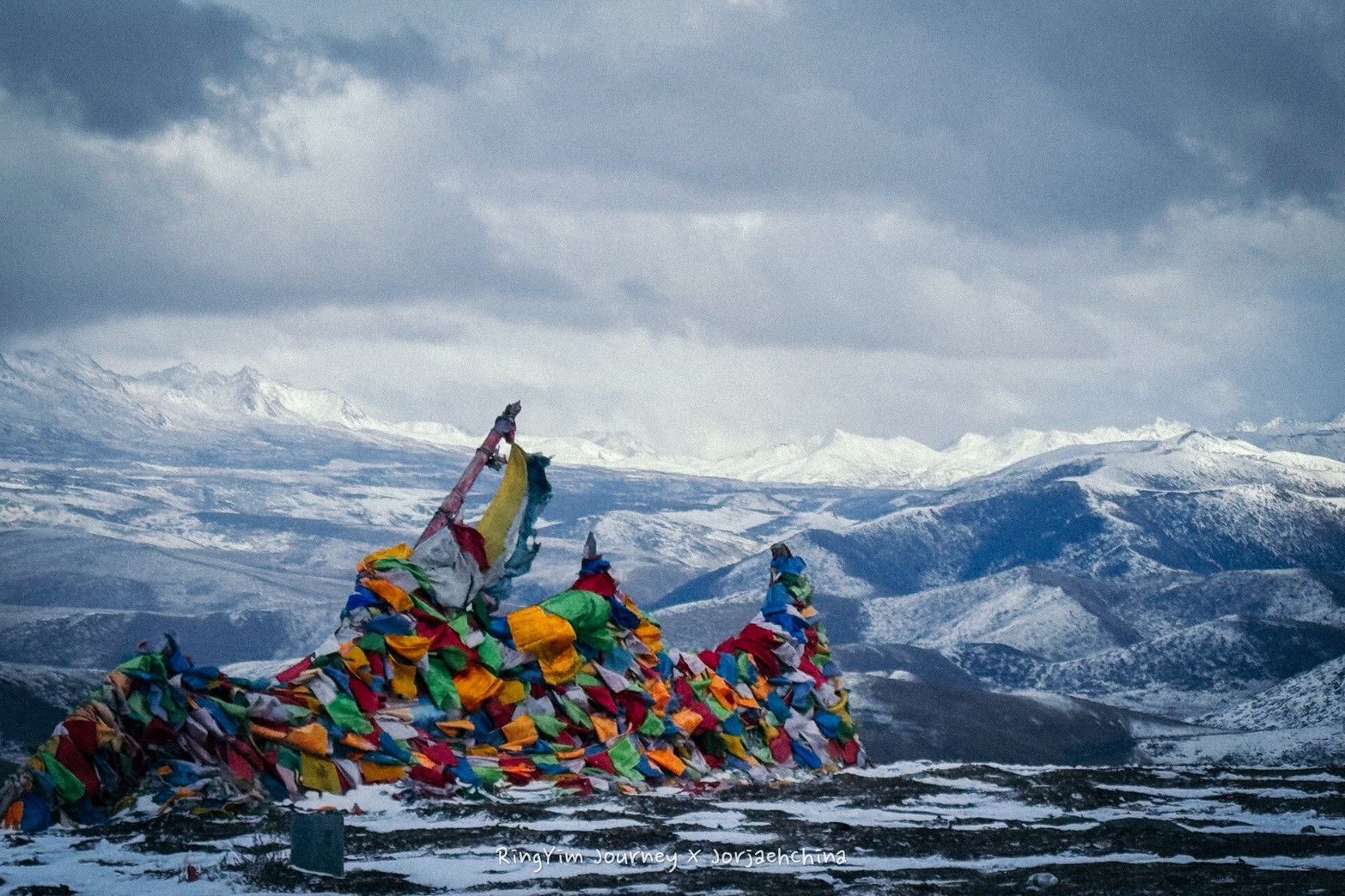 ภาพการเดินทาง