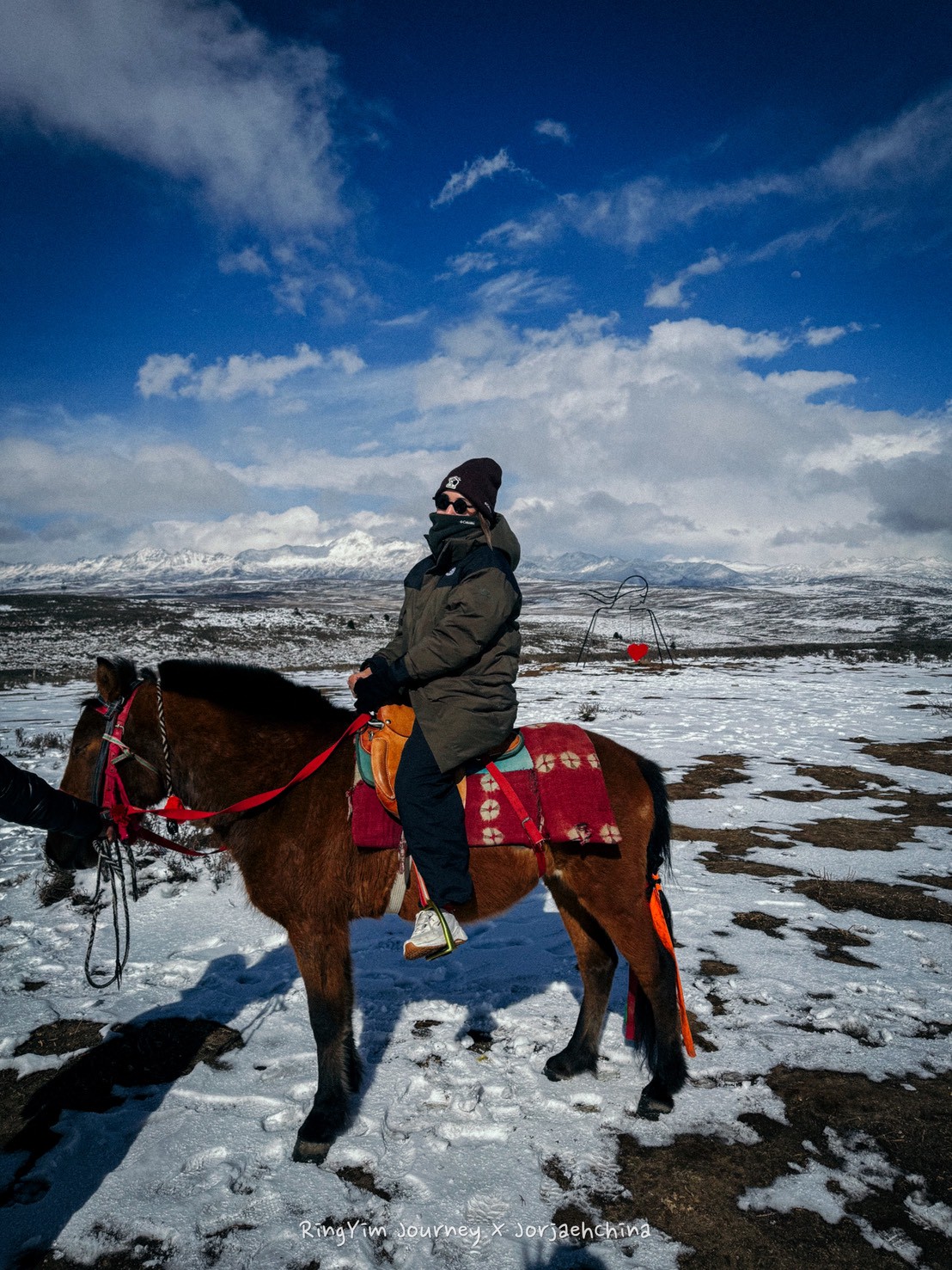 ภาพการเดินทาง