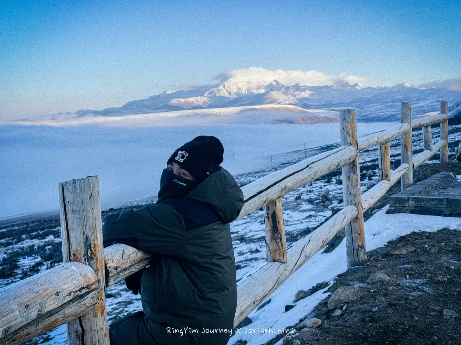 ภาพการเดินทาง