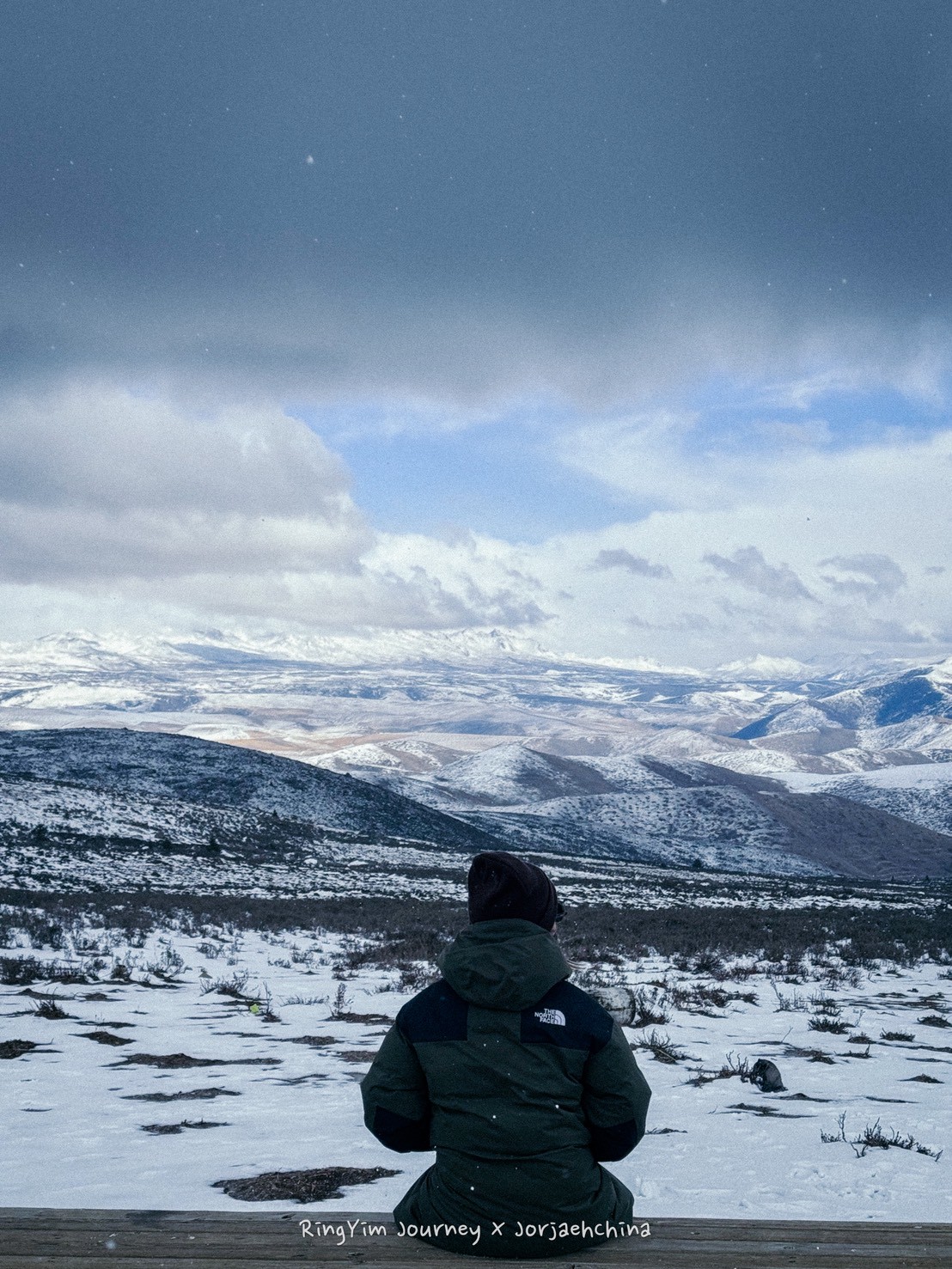 ภาพการเดินทาง